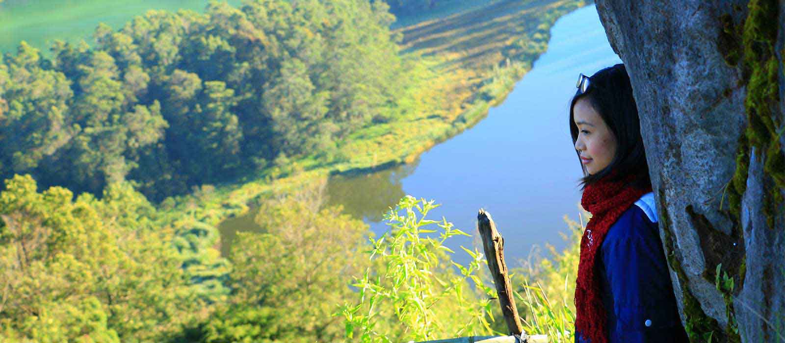 Trip 1 Hari Dieng