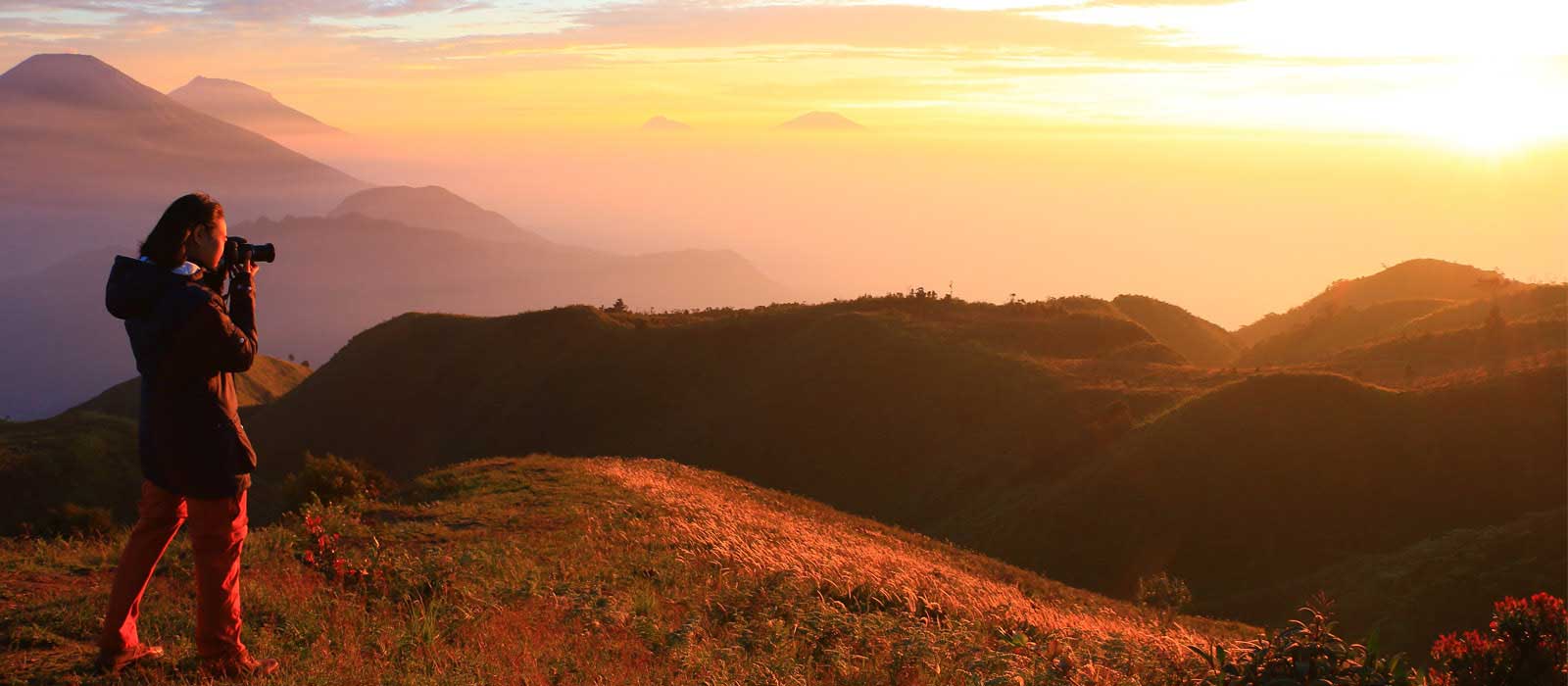 Travel 3 Hari 2 Malam Dieng