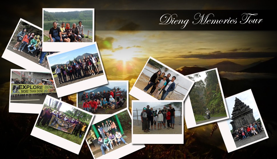 Paket Wisata Dieng