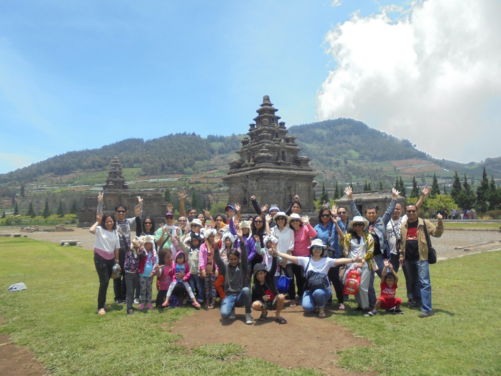 Paket Wisata Dieng 1 Hari