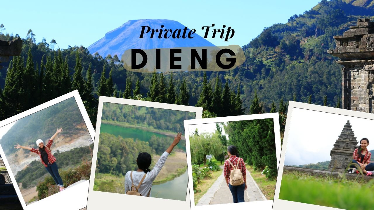 Private Trip Dieng