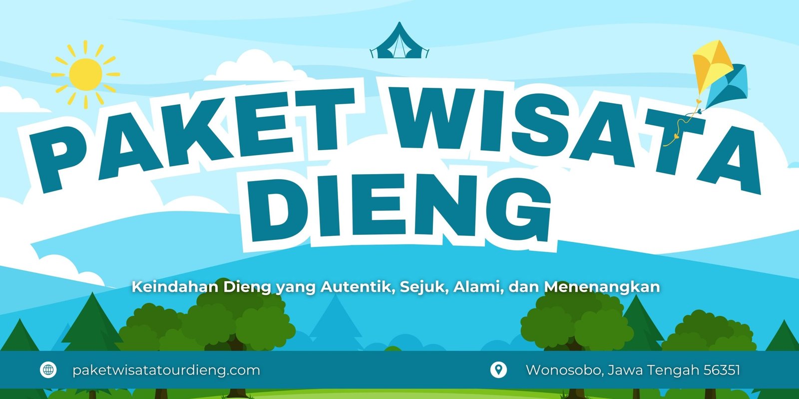 Paket Wisata Dieng